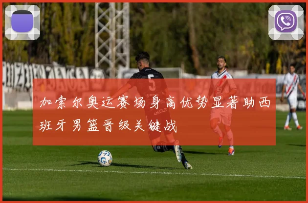 加索尔奥运赛场身高优势显著助西班牙男篮晋级关键战