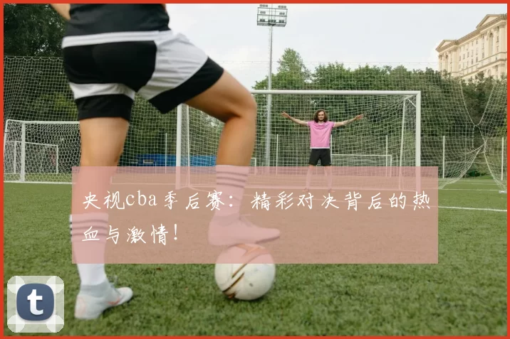 央视cba季后赛：精彩对决背后的热血与激情！