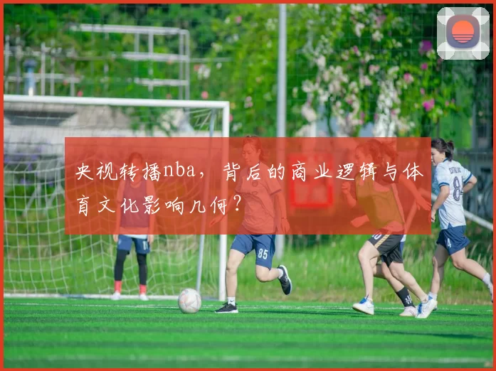 央视转播nba，背后的商业逻辑与体育文化影响几何？